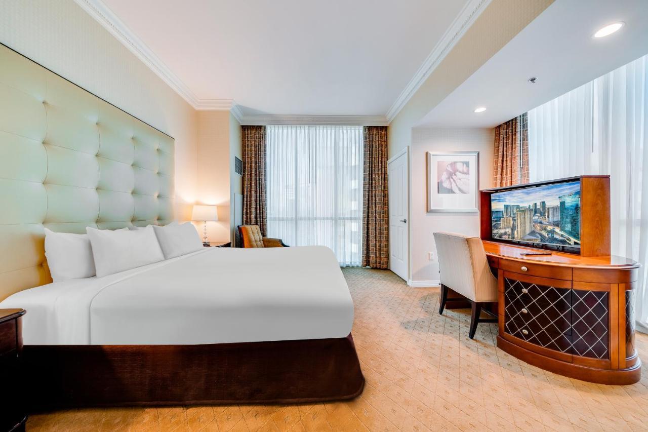 One-Bedroom Balcony Suite Strip View