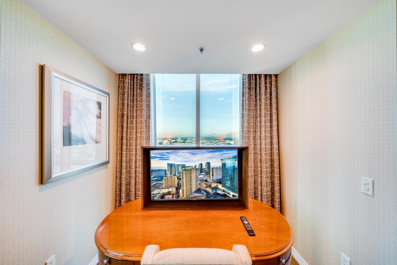 One-Bedroom Balcony Suite Strip View