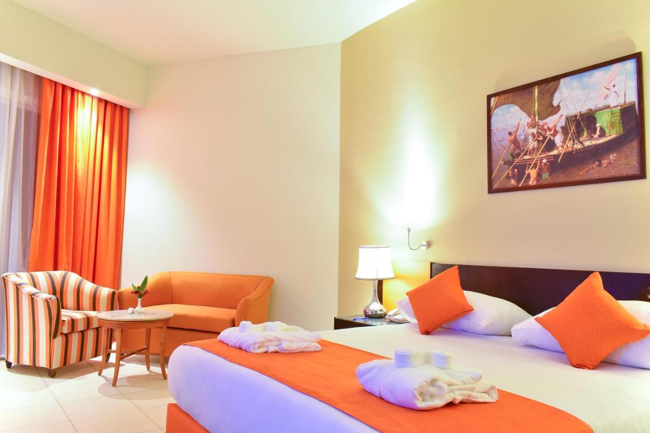 Special offer- Deluxe Garden view room for Egyptians and residents only