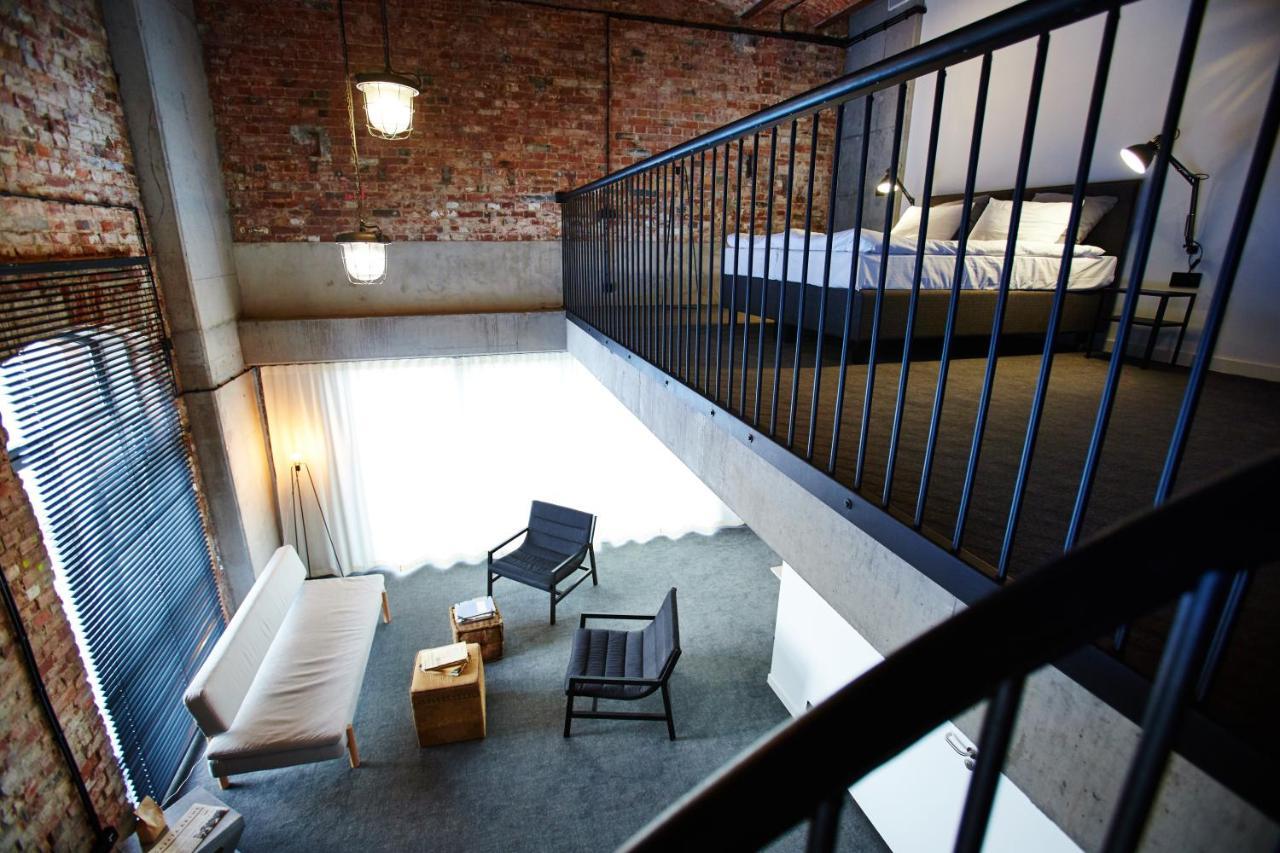 Apartament dwupoziomowy