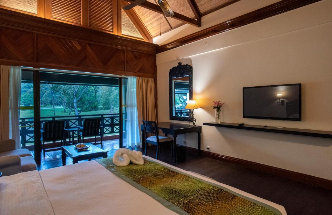 Borneo Garden Double or Twin Room