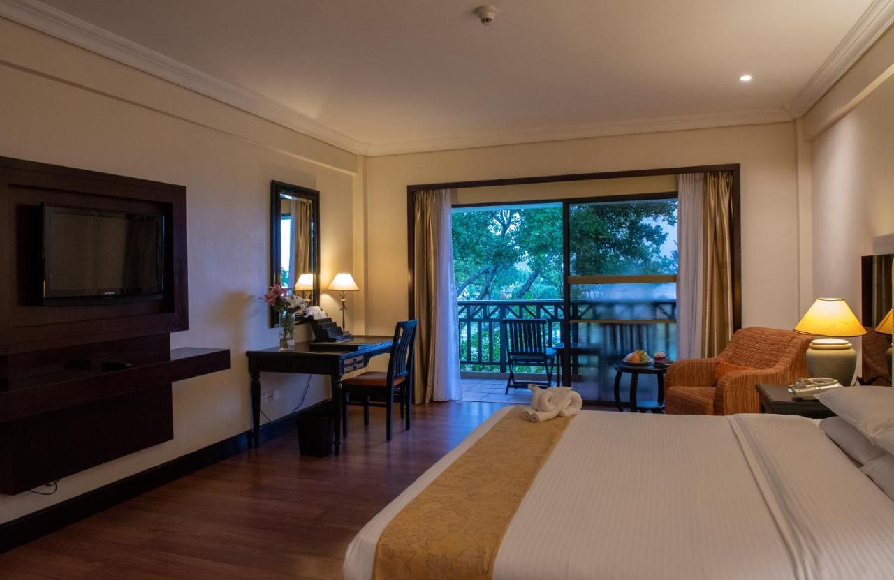 Ocean Deluxe Double or Twin Room