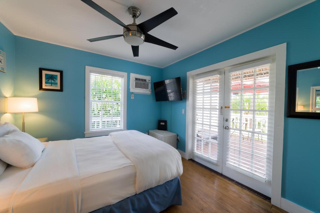 Deluxe Queen Room Terrace