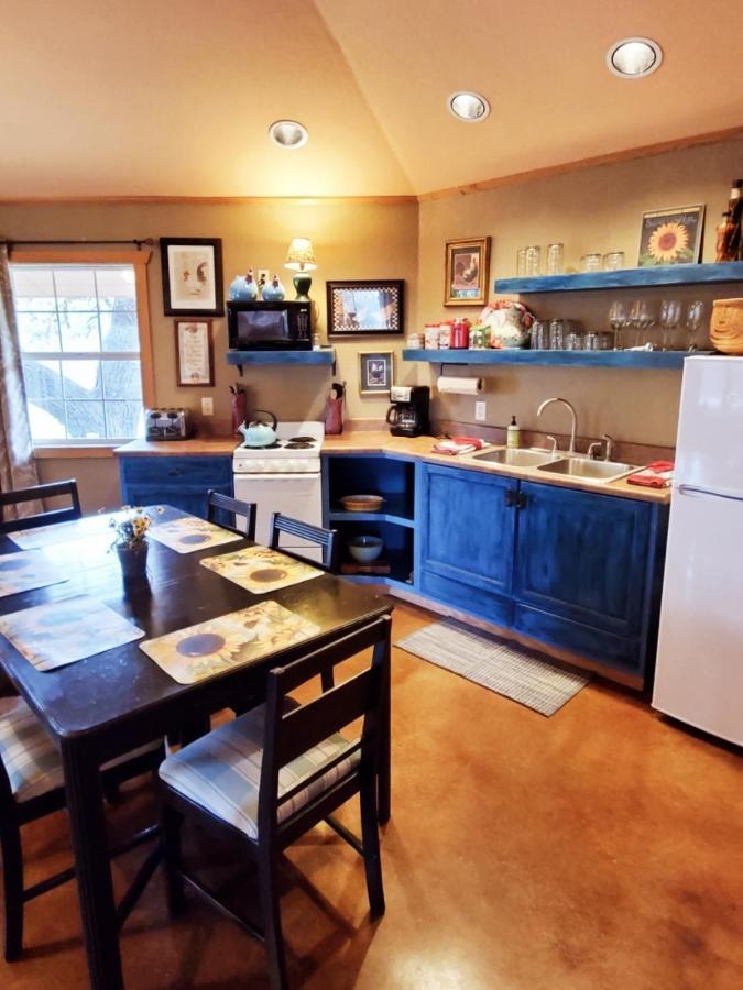 Two-Bedroom Chalet