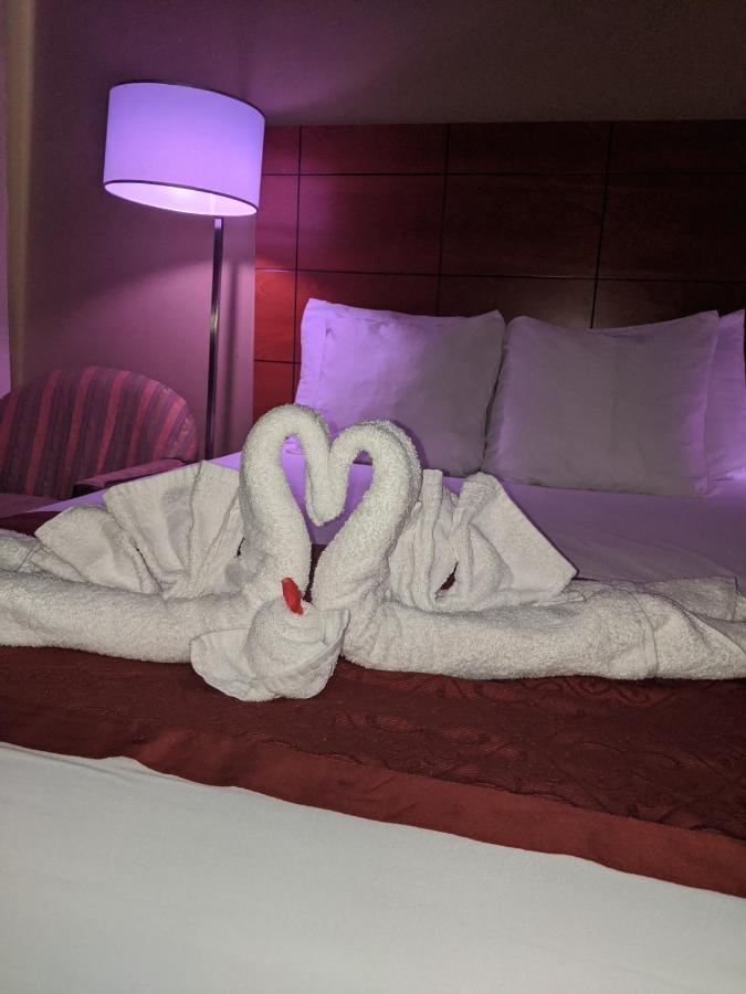 Queen Room Spa Bath
