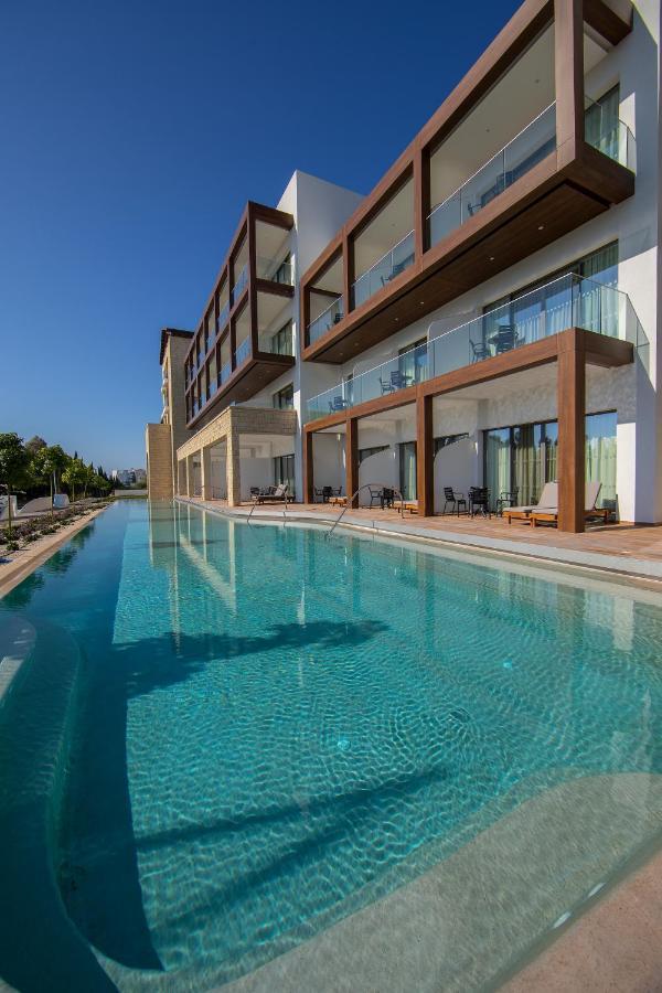 Apartament typu Suite z widokiem na basen
