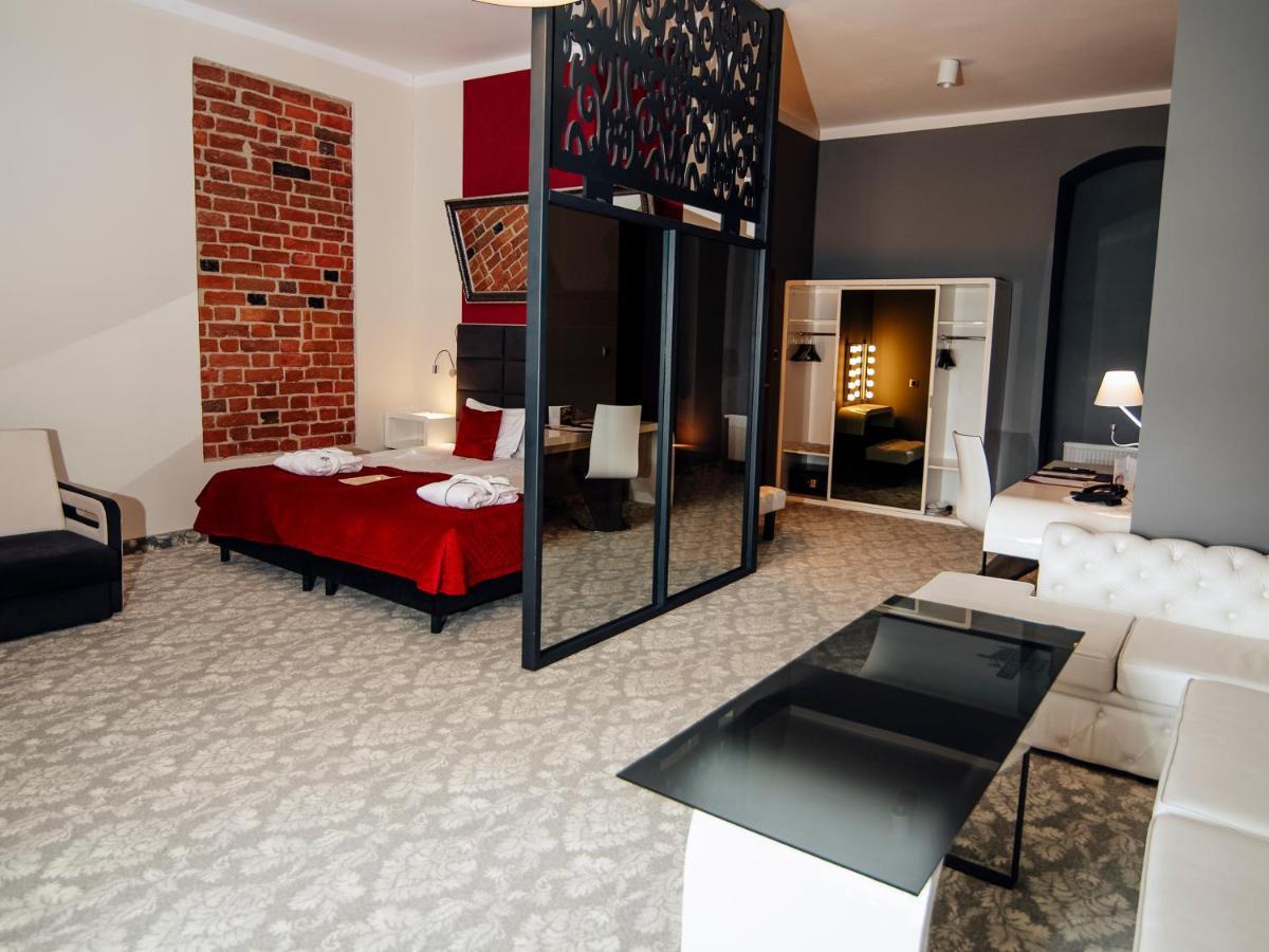 Apartament typu Castle Chambers – Zamek