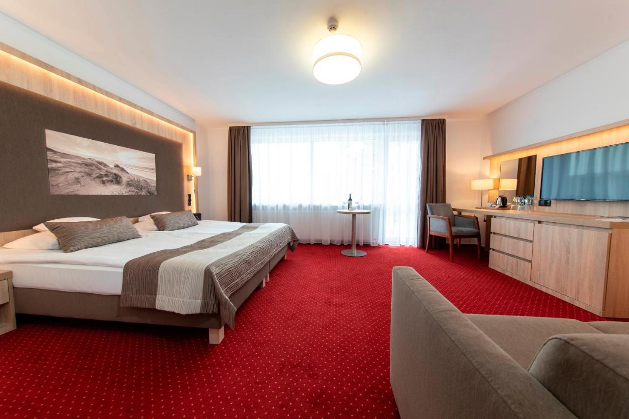 Pokój rodzinny w standardzie 3*