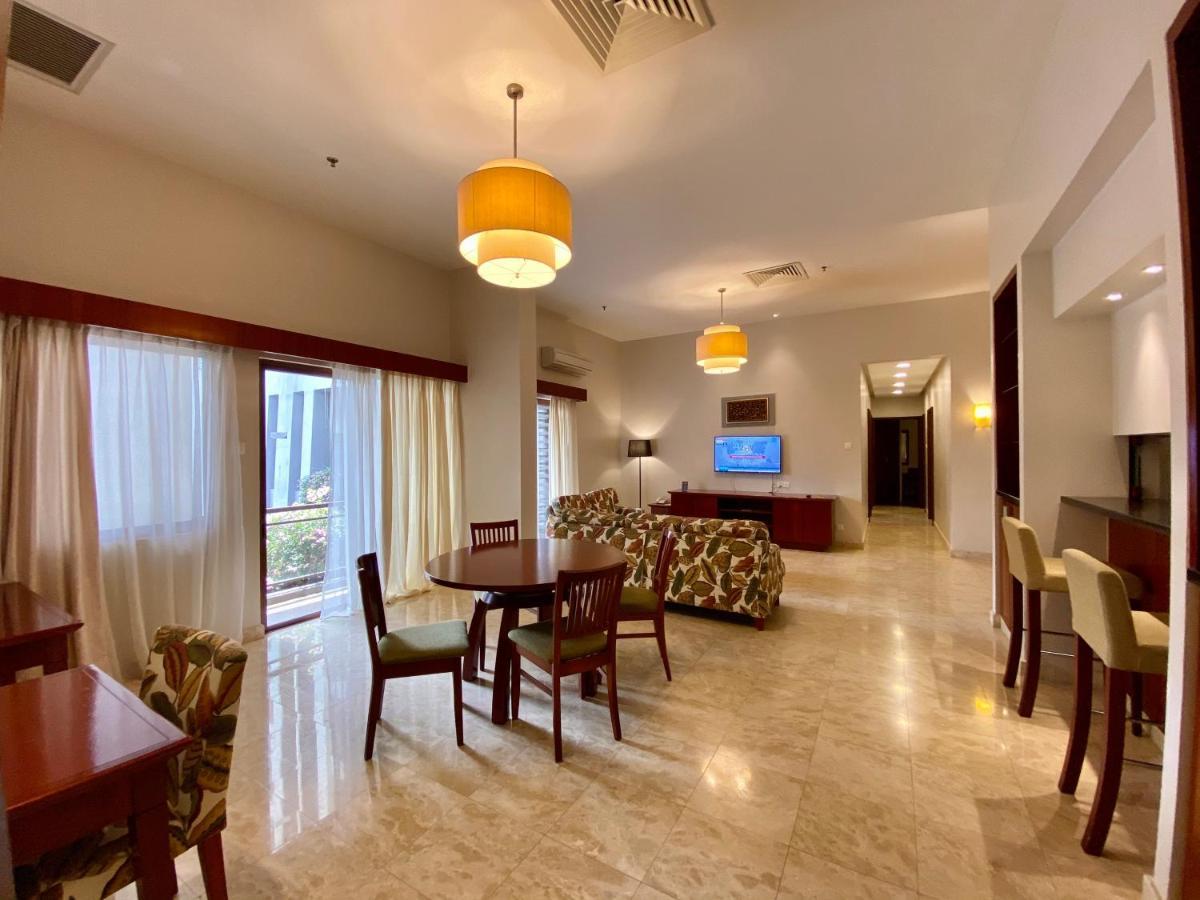 Four-Bedroom Suite