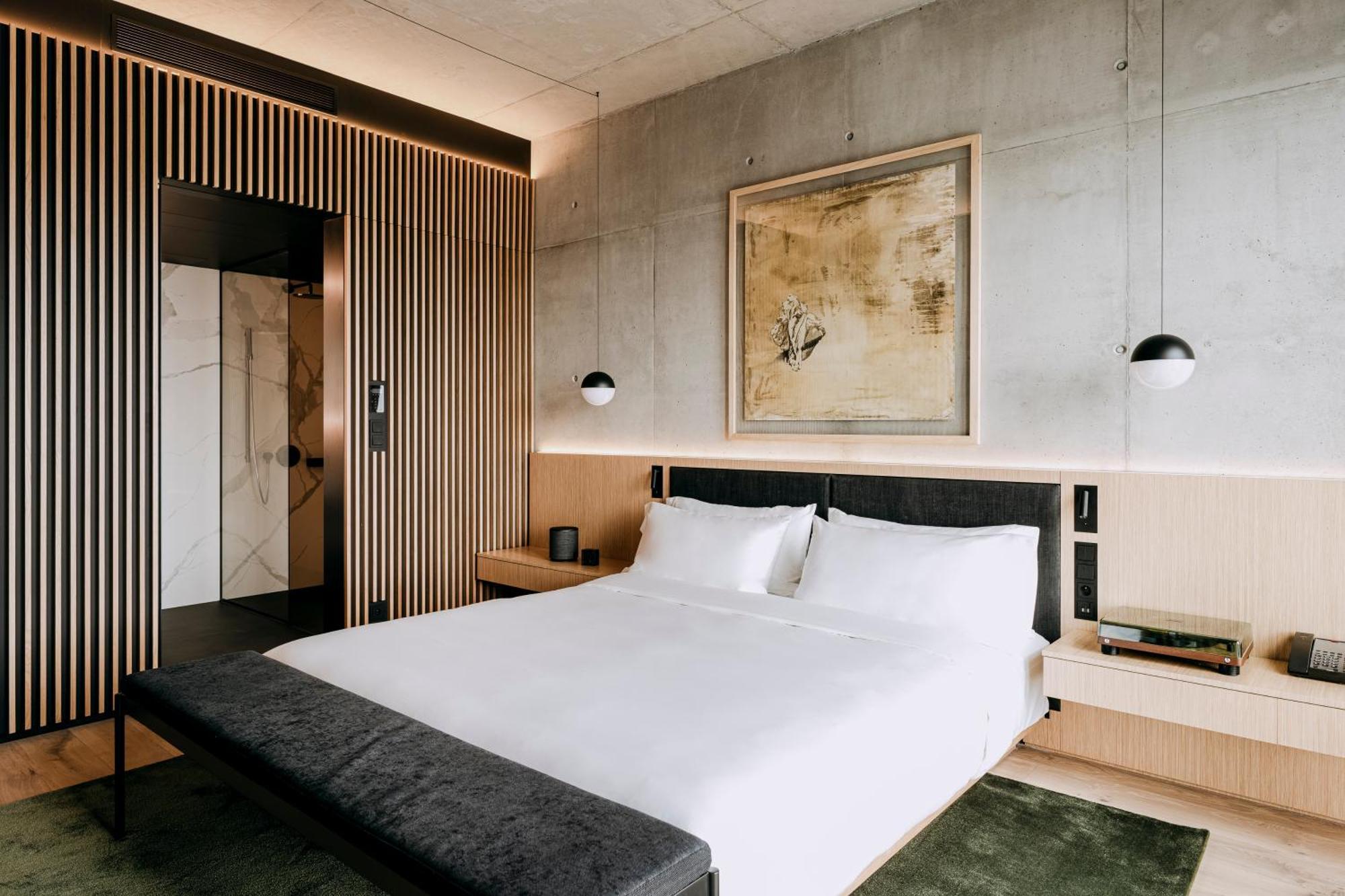 Apartament typu Miyabi Suite