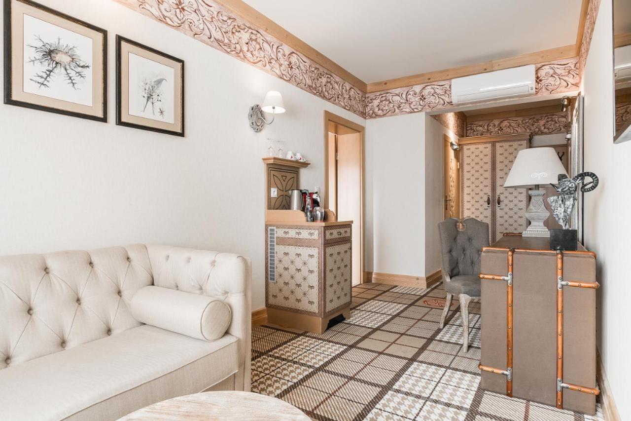 Apartament typu Grand Aries Suite – budynek B