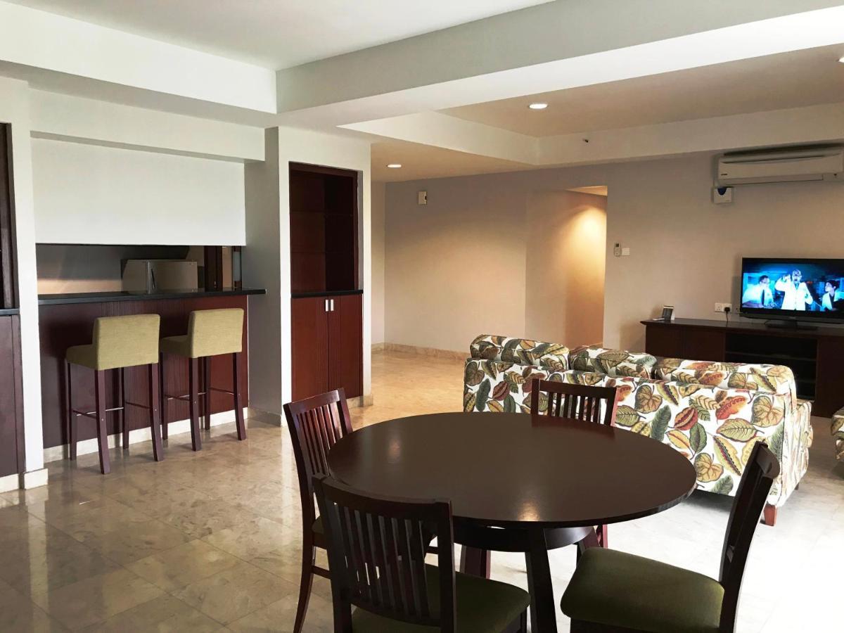 Four-Bedroom Suite
