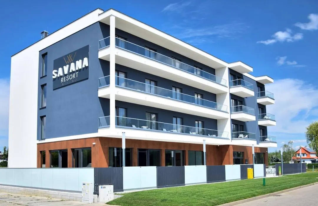 Savana Resort Mielno-1