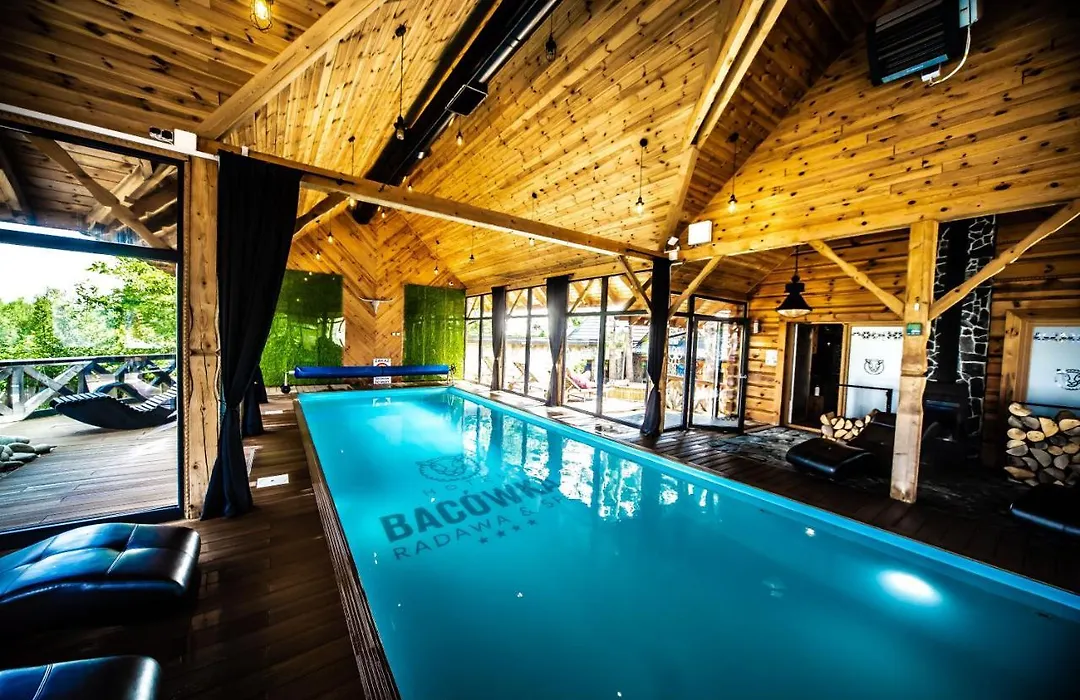 Hotel Bacówka Radawa&SPA-1