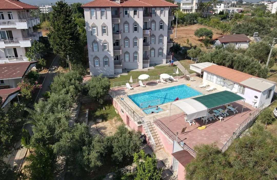 Sercan Apart-1