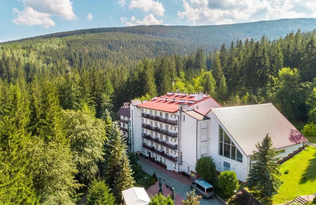 Górski Kompleks Turystyczny Czeszka i Słowaczka-1