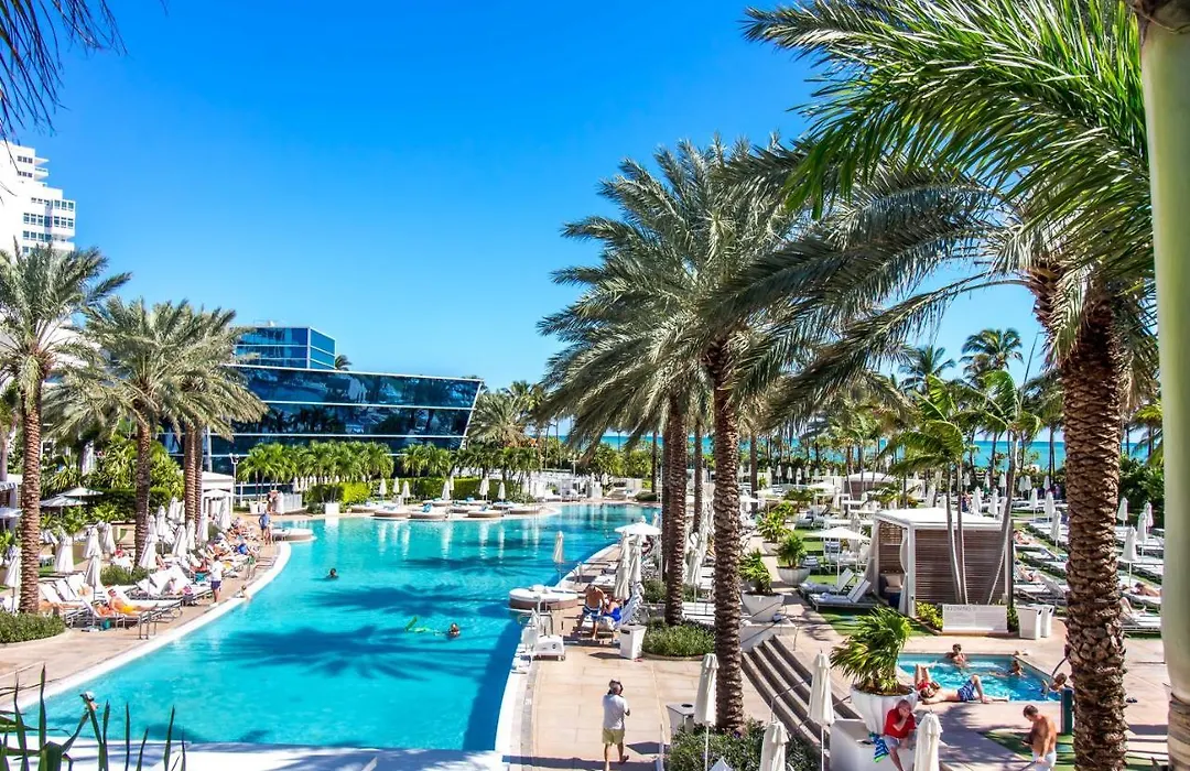 Fontainebleau Miami Beach Sorrento Private Ocean Luxury Suite-1