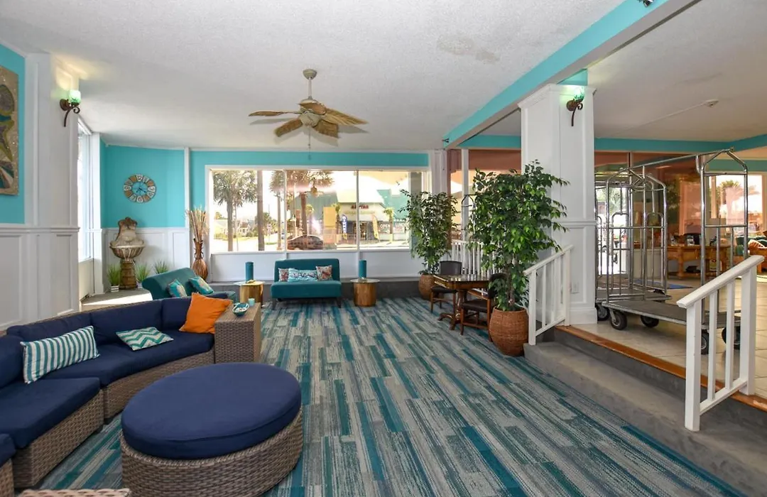 Daytona Condo With Beautiful Ocean And City View-1