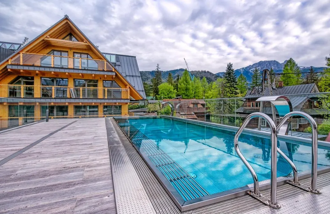 FamixDom Royal Resort Wellness&SPA Centrum Zakopane-1