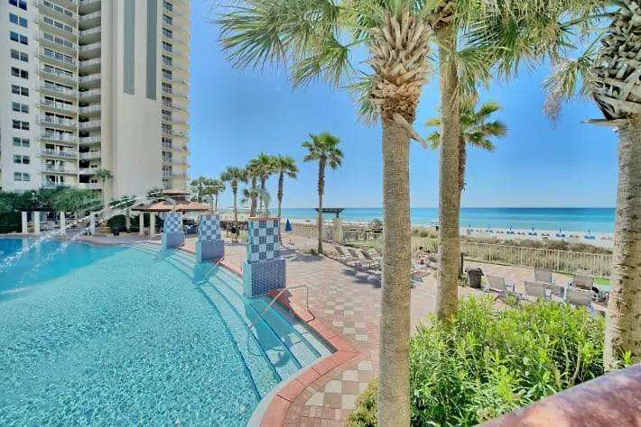 Deluxe Beachfront Studio, Shores Of Panama, Oceanviews And Updated-1