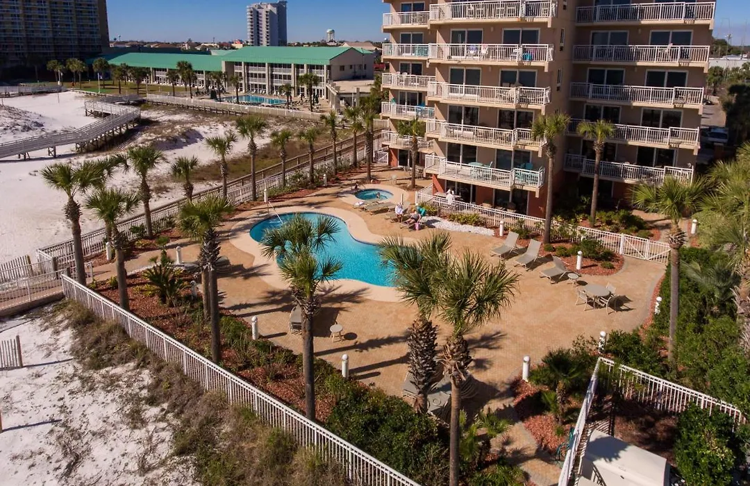 Destin Towers - Middle Unit On The Beach!-1
