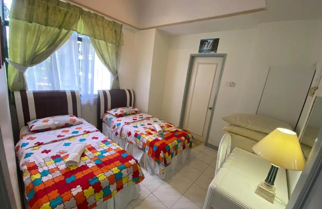 Costa Mahkota Melaka - 1 Bedroom Type-1