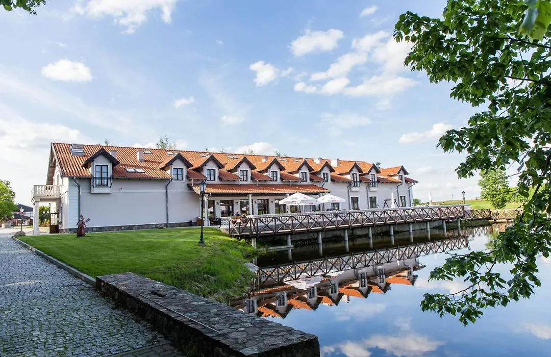 Palac Mortegi Hotel&SPA - Restauracja Szlachecka, SPA, Basen, Sauny, Jazda Konna, Mini Zoo - Luksus, Relaks i Przyroda w jednym!-1