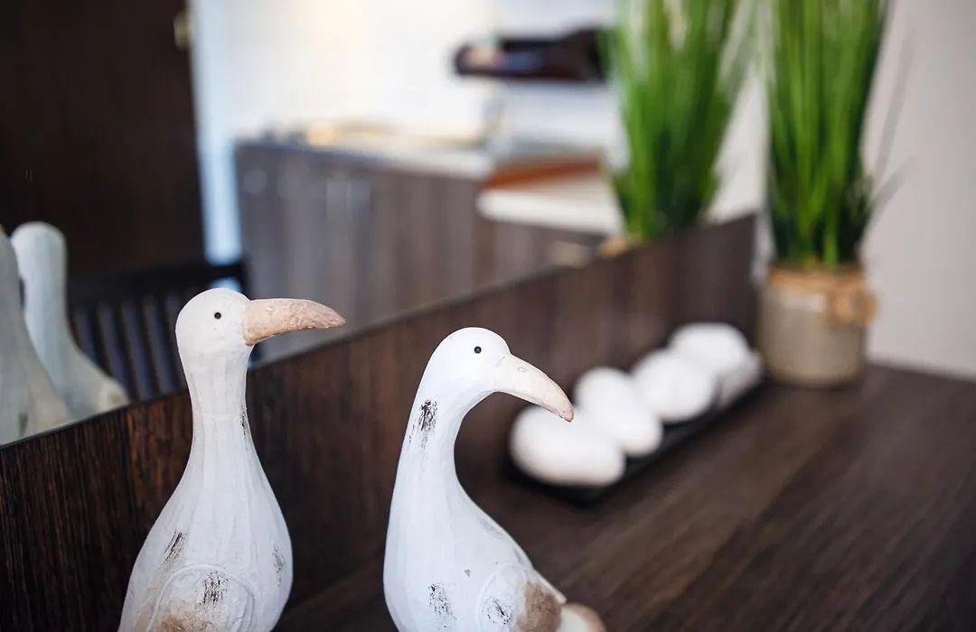 Ambre Mare Pobierowo - Noclegi ze śniadaniem i basenem - Apartamenty i Pokoje-1