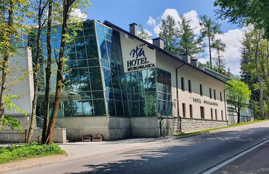 Hotel Murowanica-1