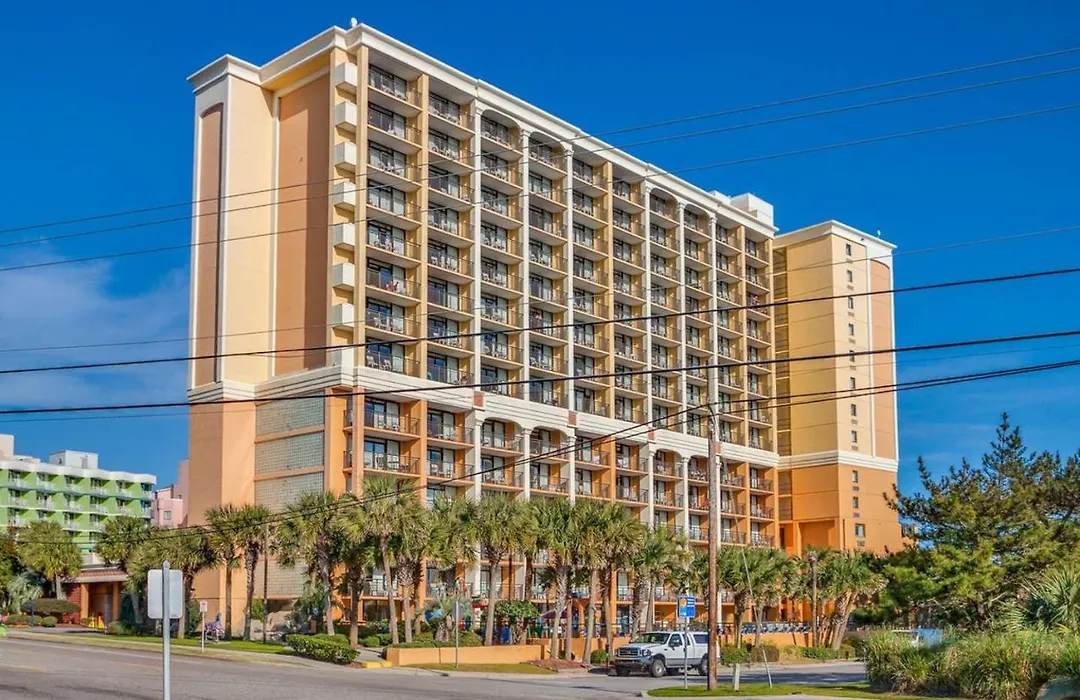 Caravelle Resort #622-1