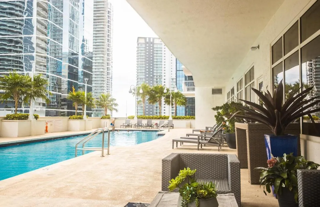 Modern And Luxurious Brickell Studio-1