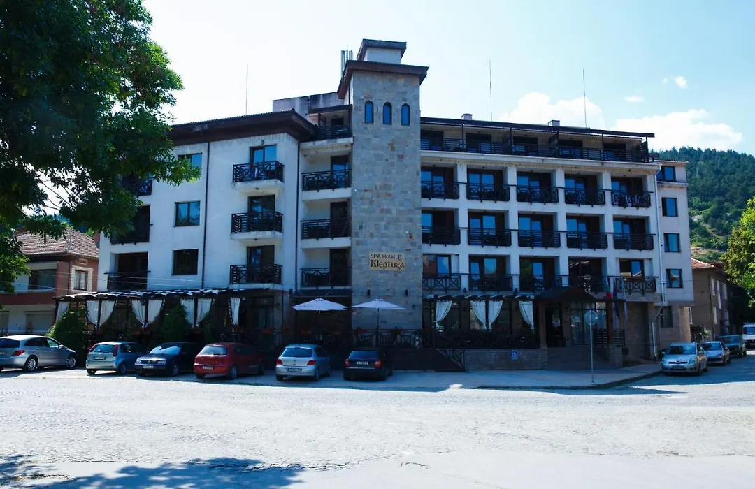 Spa Hotel Kleptuza-1