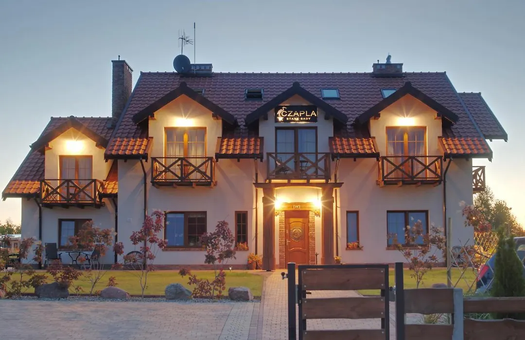 Czapla Stare Sady-1
