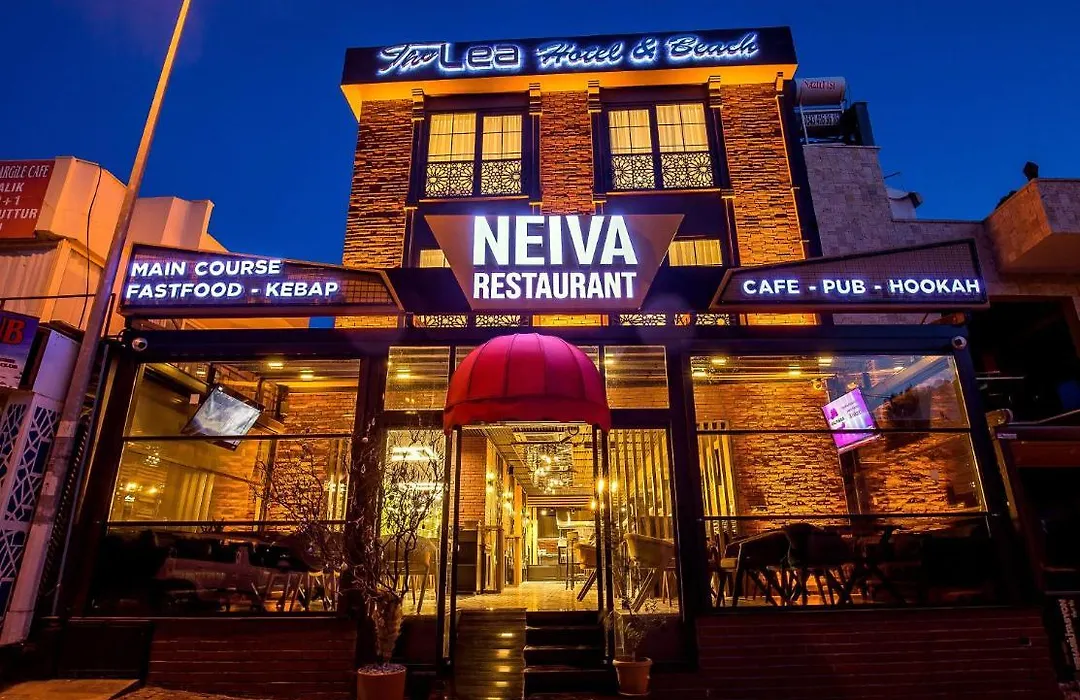 The Lea Hotel-1