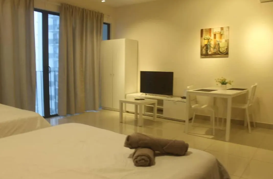 Cloud Stay At Setia Alam-1