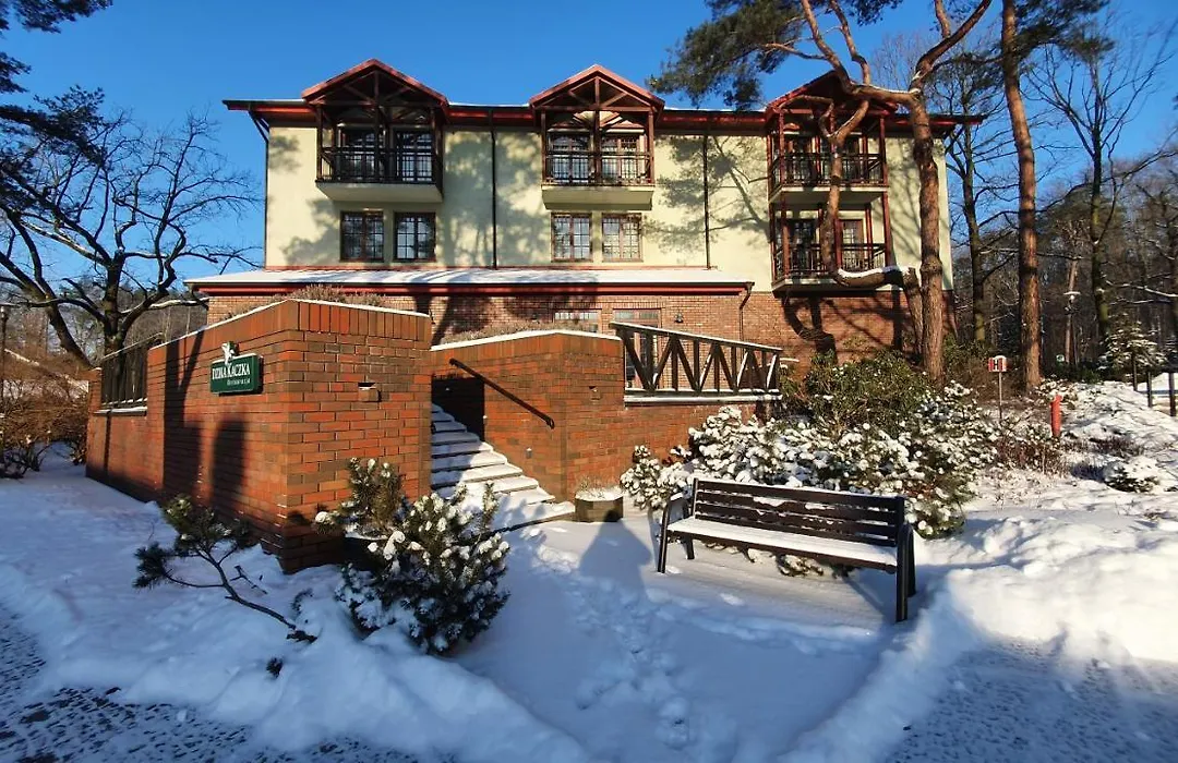Stacja Nowa Gdynia Bed&Breakfast-1