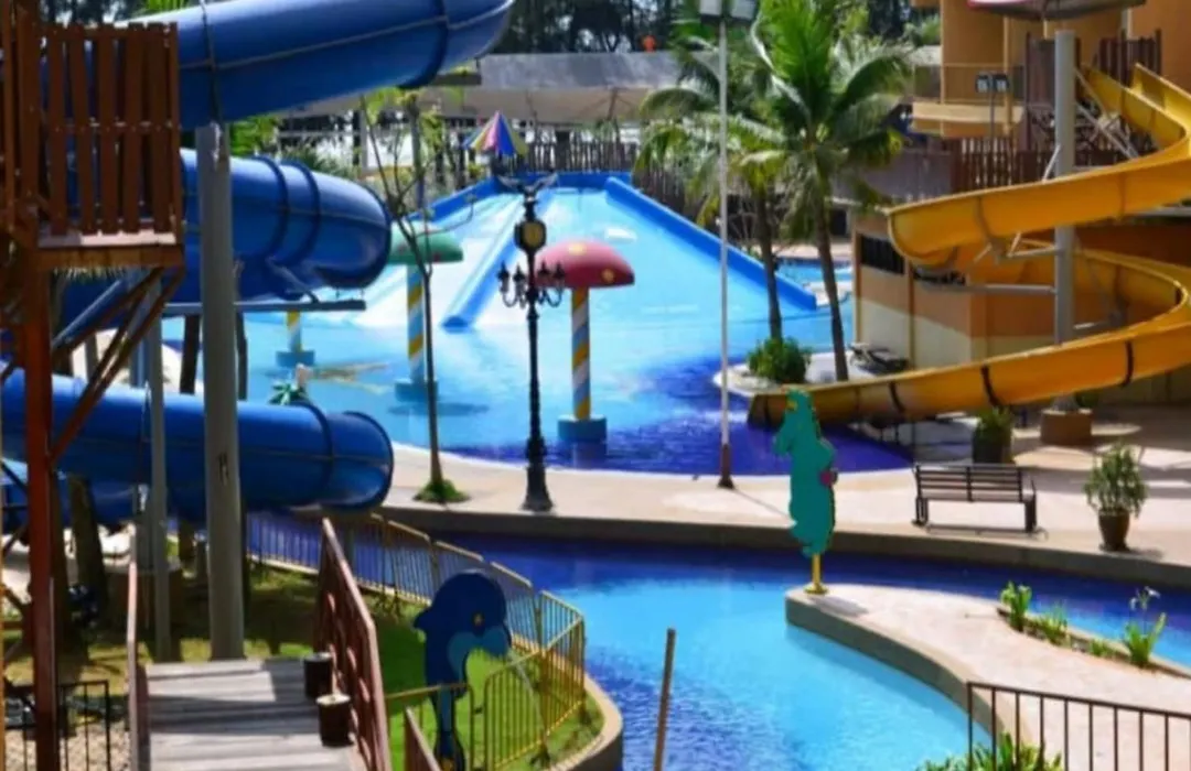 Ccfd 5Pax Gold Coast Morib Resort - Banting Sepang Klia Tanjung Sepat-1