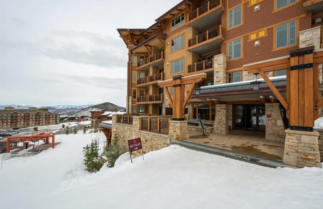Luxury Resort Ski In Ski Out Hyatt Centric Residence Hotel Room Pool Gym Hot Tub Restaurant More-1