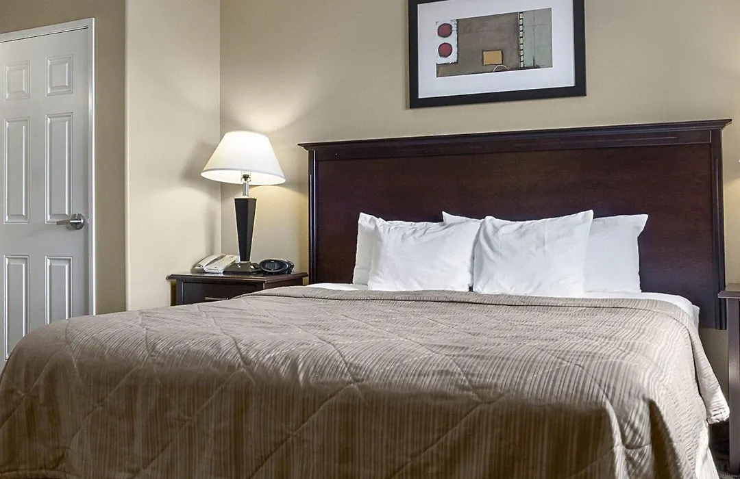 Mainstay Suites Bismarck-1