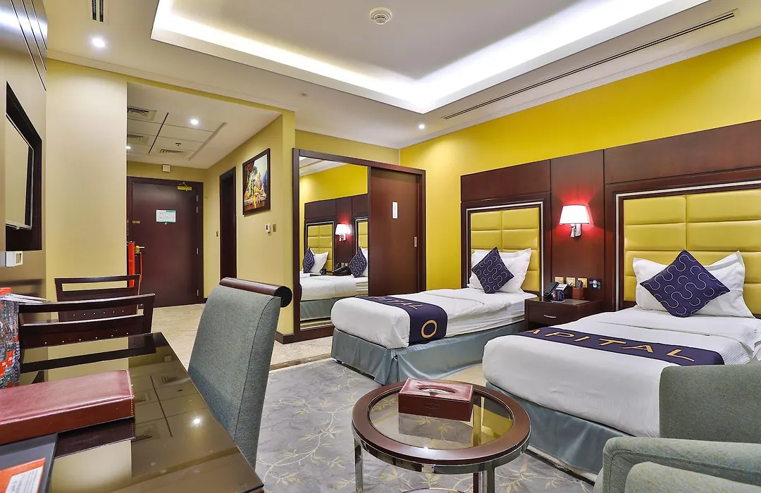Telal Hotel Apartments-1