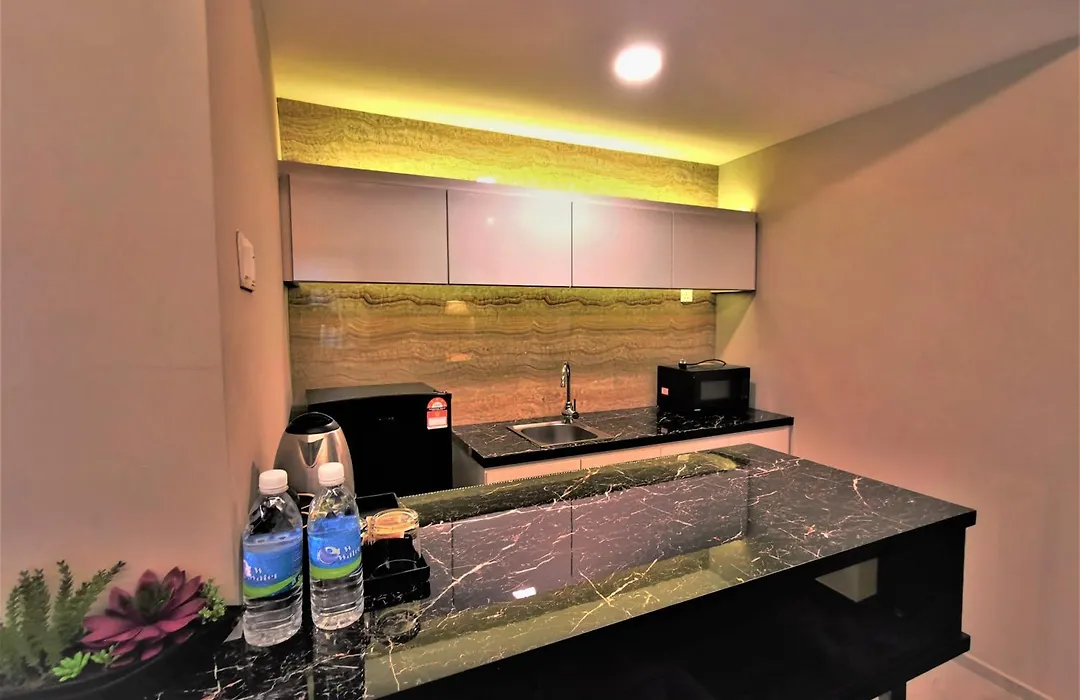 Prestigo Hotel - Johor Bharu-1