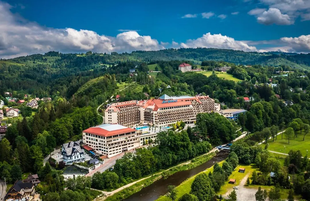 Hotel Gołębiewski Wisła-1