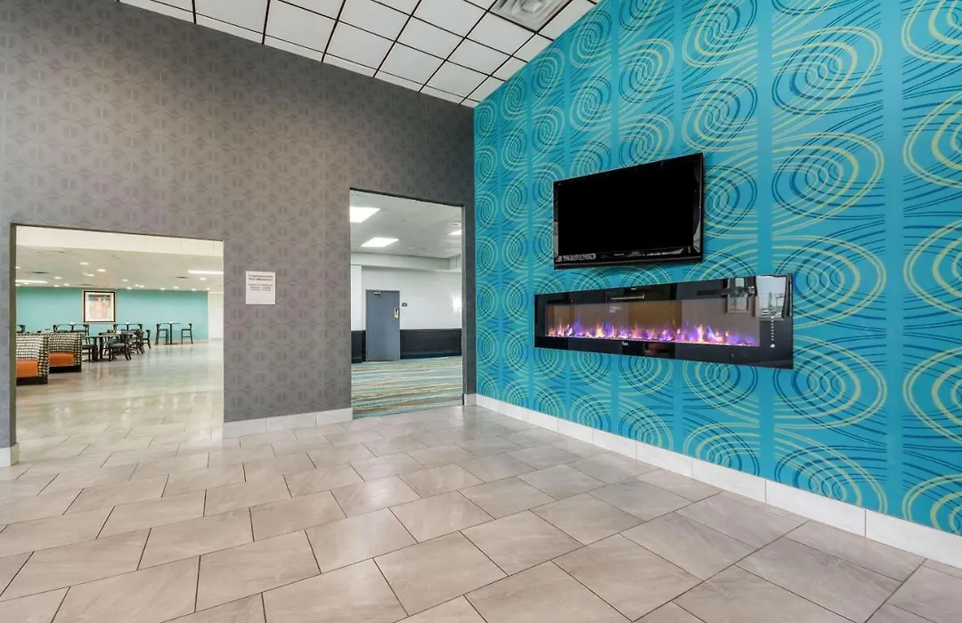 Baymont By Wyndham Oklahoma City Bricktown-1