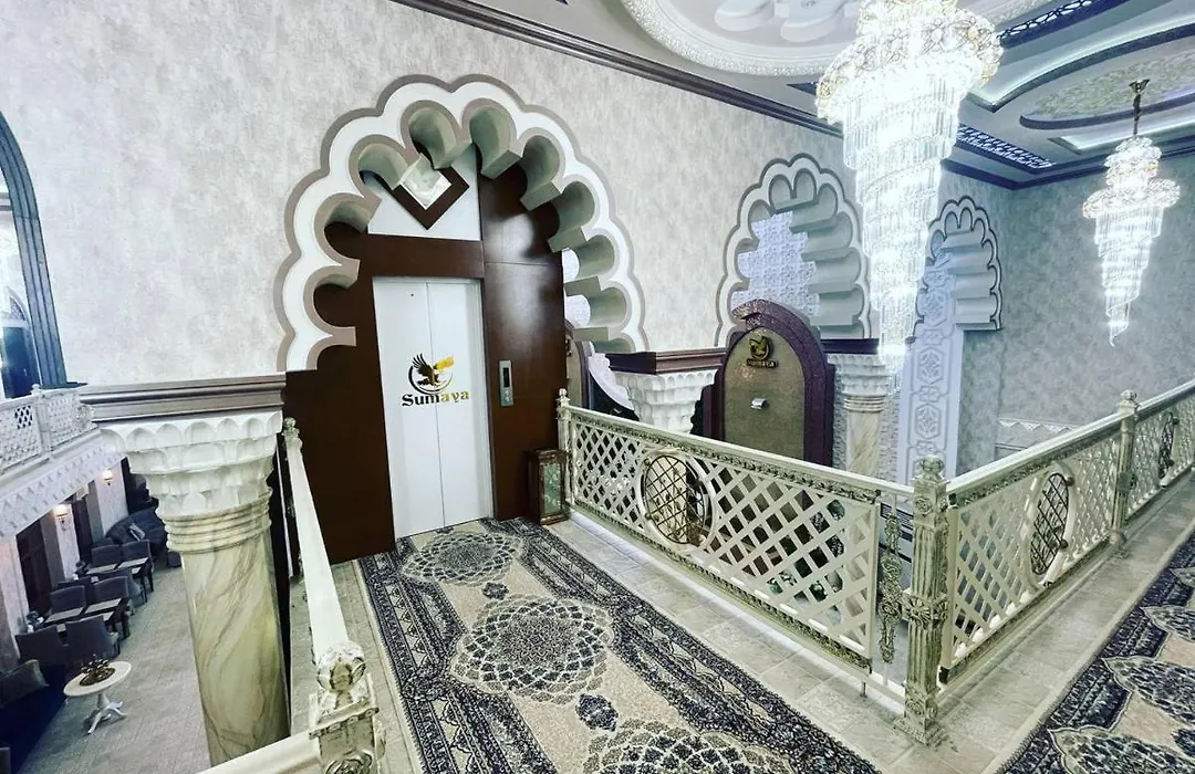 Sumaya Hotel-1