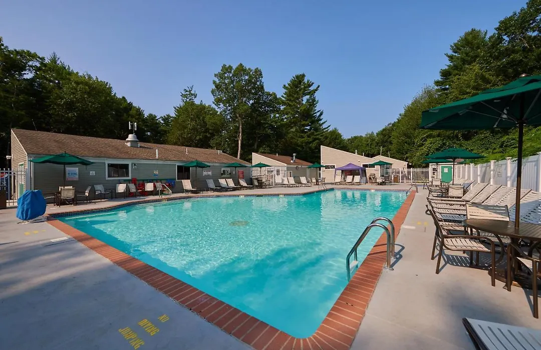 Moody Beach Camping Resort Wheelchair Accessible Cottage-1