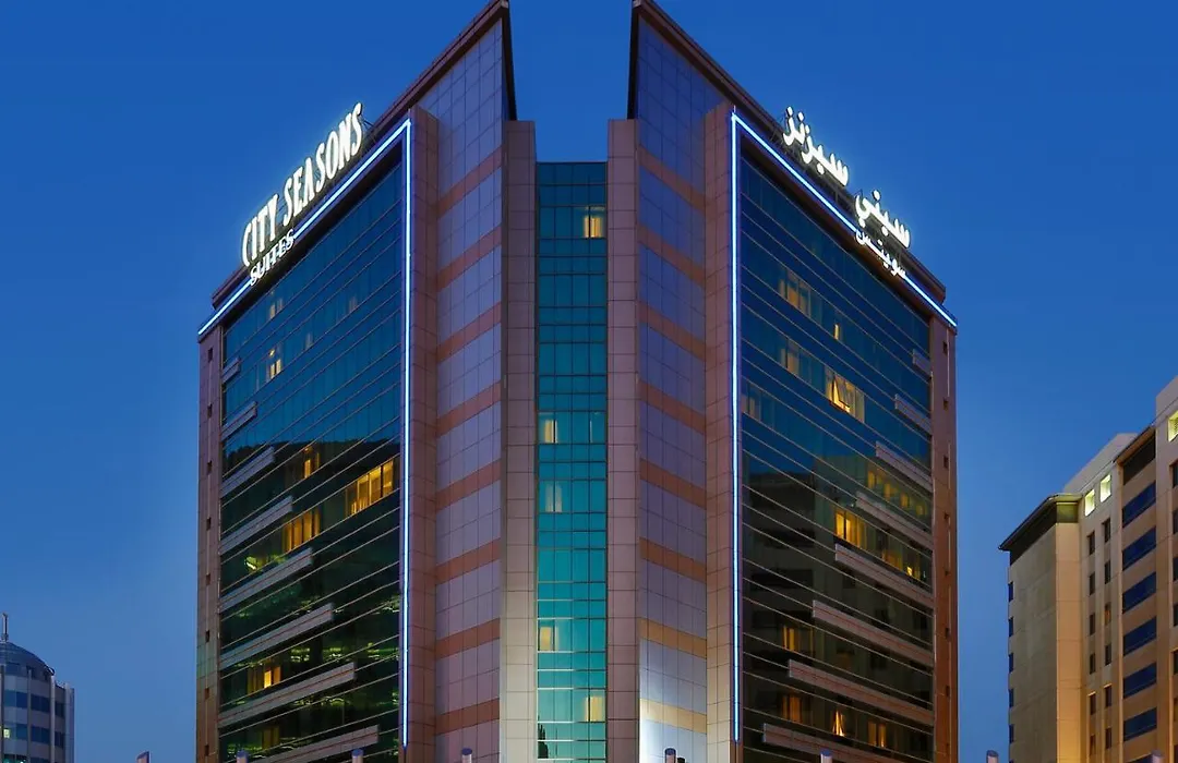 City Seasons Suites-1