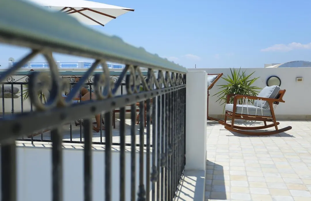 Dar Hammamet Guest House & Hammam-1