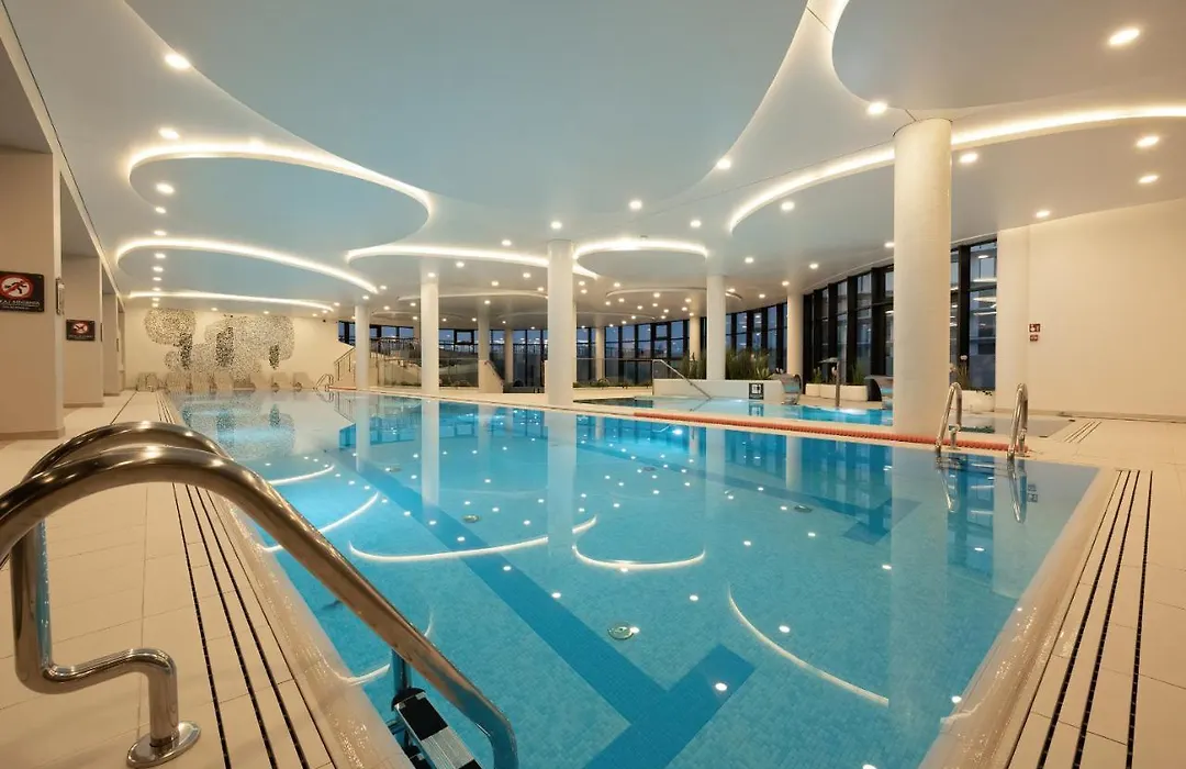 Apartamenty Polanki Aqua BASENY&SPA Kołobrzeg by Renters Prestige-1
