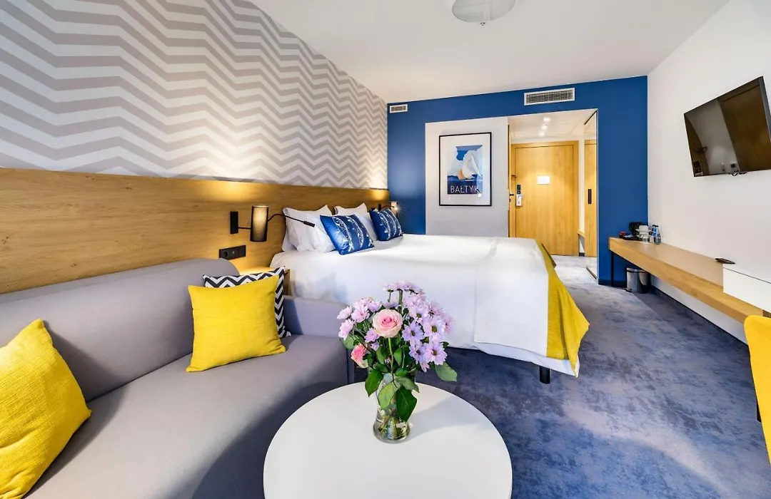 Best Western Hotel Jurata-1