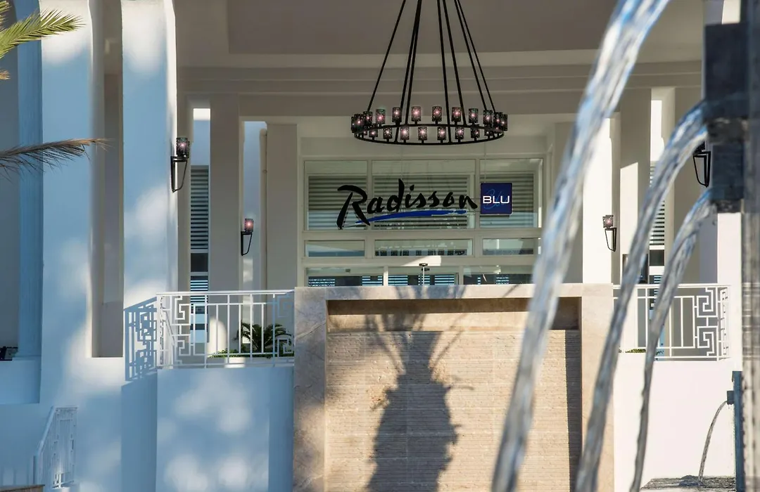 Radisson Blu Resort & Thalasso Hammamet-1